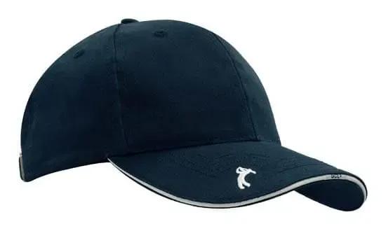 Headwear Chino Twill Golf Cap X12 - 4118 Headwear Professionals
